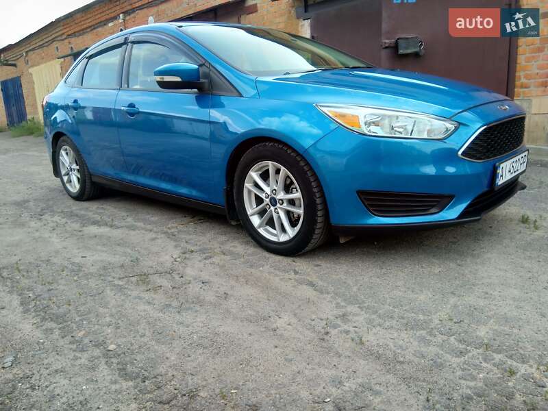 Седан Ford Focus 2016 в Белой Церкви