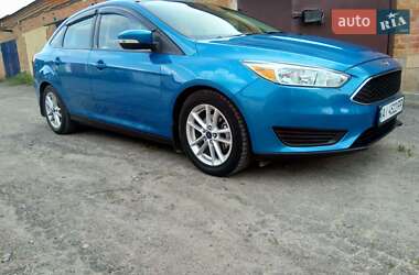 Седан Ford Focus 2016 в 