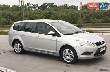 Универсал Ford Focus 2008 в 