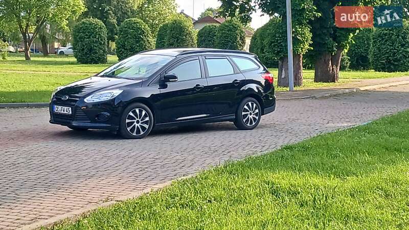 Универсал Ford Focus 2011 в Стрые