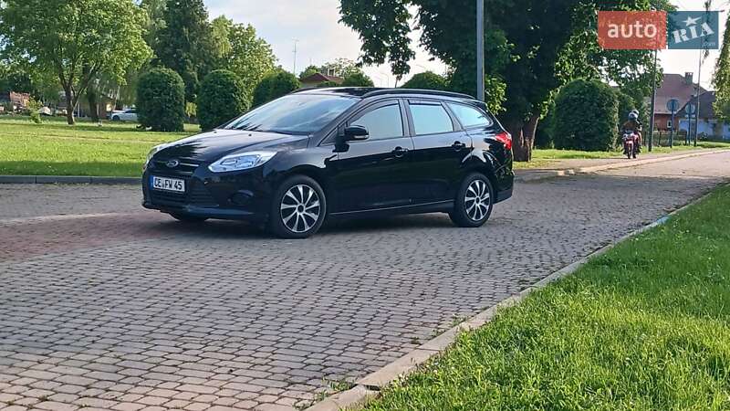 Универсал Ford Focus 2011 в Стрые