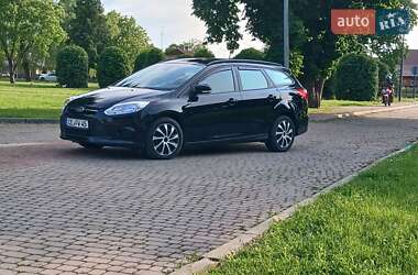Универсал Ford Focus 2011 в 
