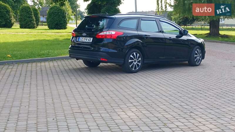 Универсал Ford Focus 2011 в Стрые