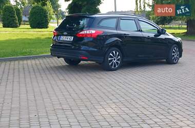 Универсал Ford Focus 2011 в 