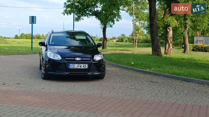 Универсал Ford Focus 2011 в Стрые
