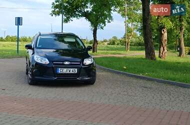 Универсал Ford Focus 2011 в 