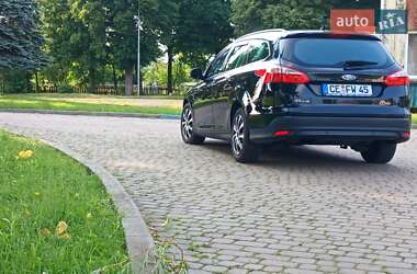 Универсал Ford Focus 2011 в 
