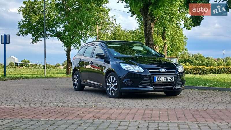 Универсал Ford Focus 2011 в Стрые
