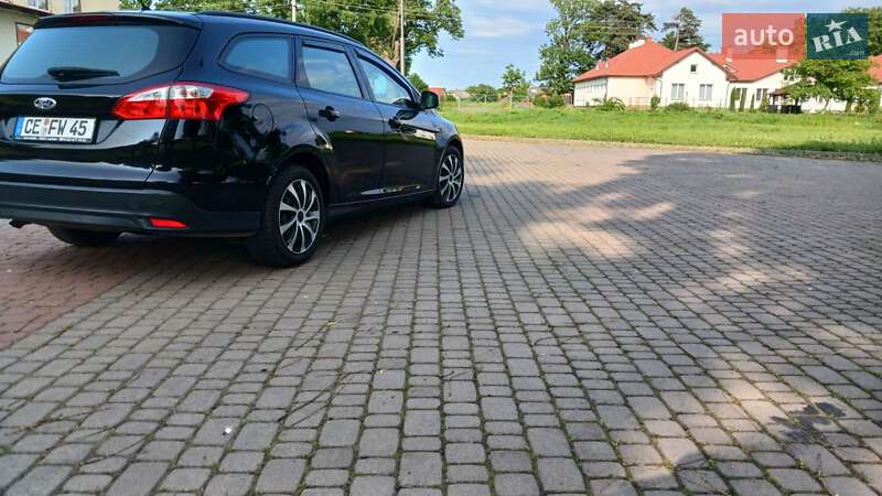 Универсал Ford Focus 2011 в Стрые