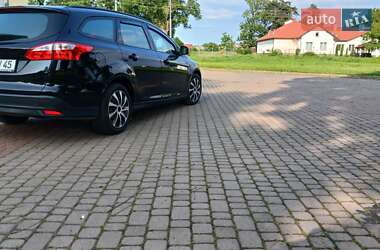 Универсал Ford Focus 2011 в 