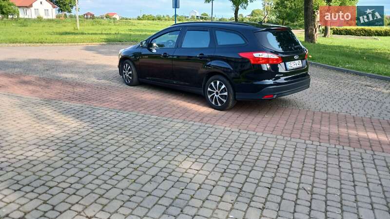 Универсал Ford Focus 2011 в Стрые