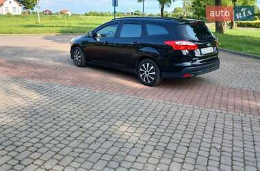 Универсал Ford Focus 2011 в 