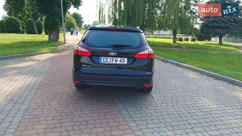 Универсал Ford Focus 2011 в Стрые
