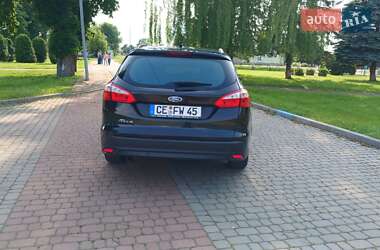 Универсал Ford Focus 2011 в 