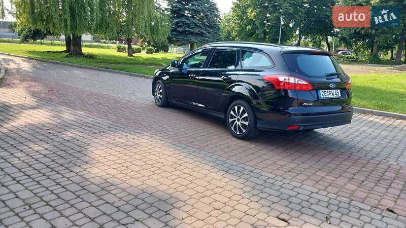 Универсал Ford Focus 2011 в Стрые