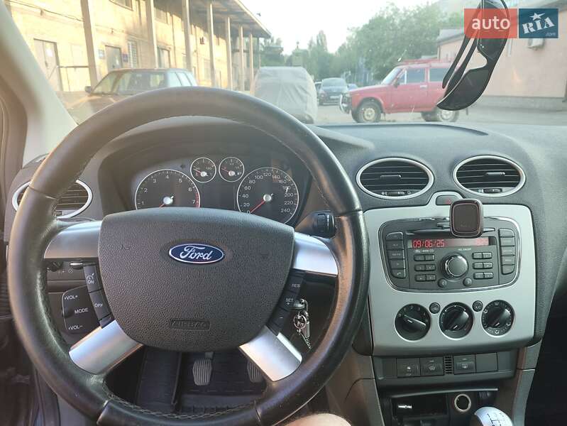 Универсал Ford Focus 2007 в Звягеле