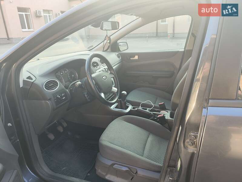 Универсал Ford Focus 2007 в Звягеле