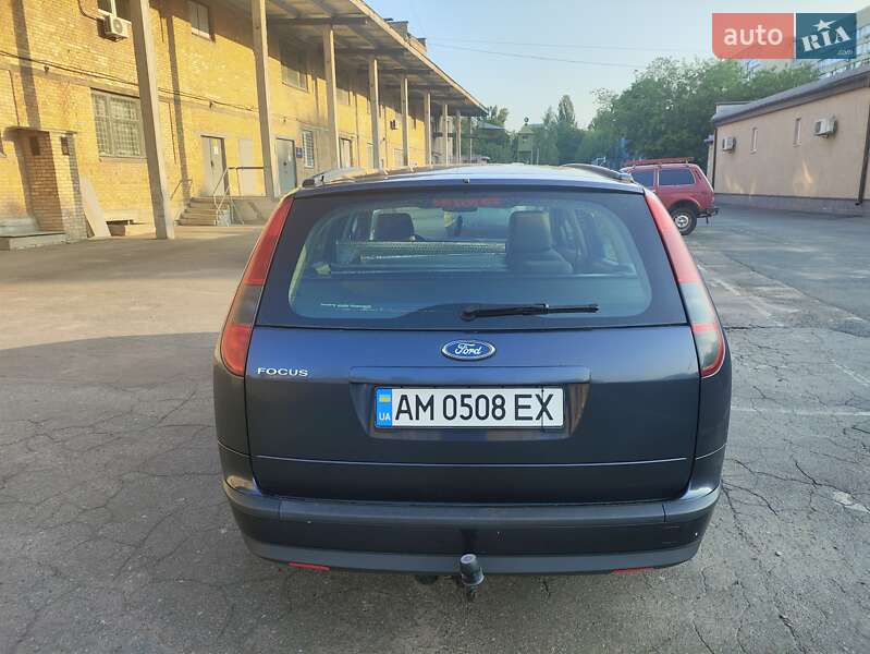 Универсал Ford Focus 2007 в Звягеле