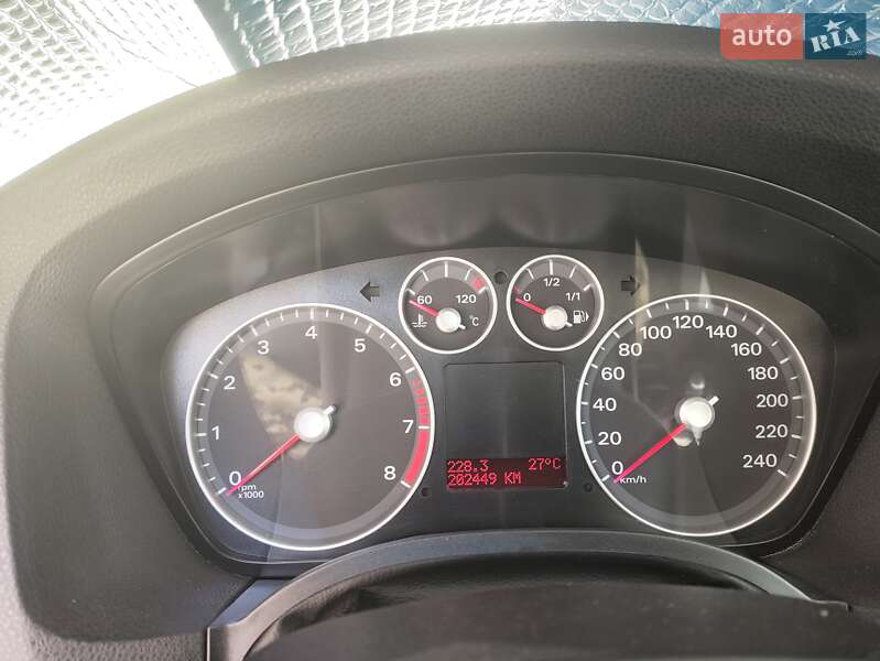 Универсал Ford Focus 2007 в Звягеле