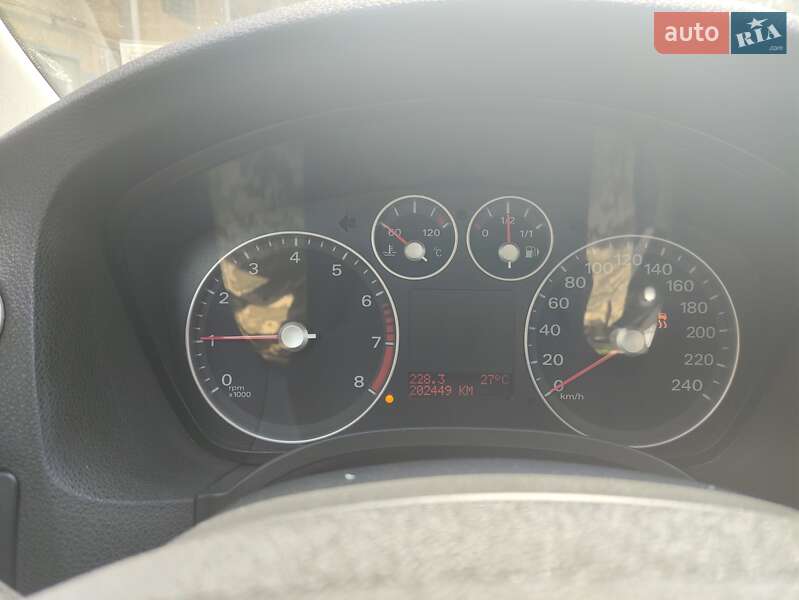 Универсал Ford Focus 2007 в Звягеле
