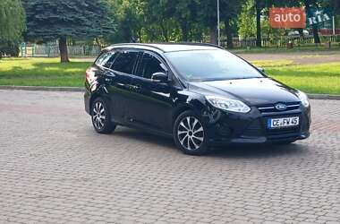 Универсал Ford Focus 2011 в 
