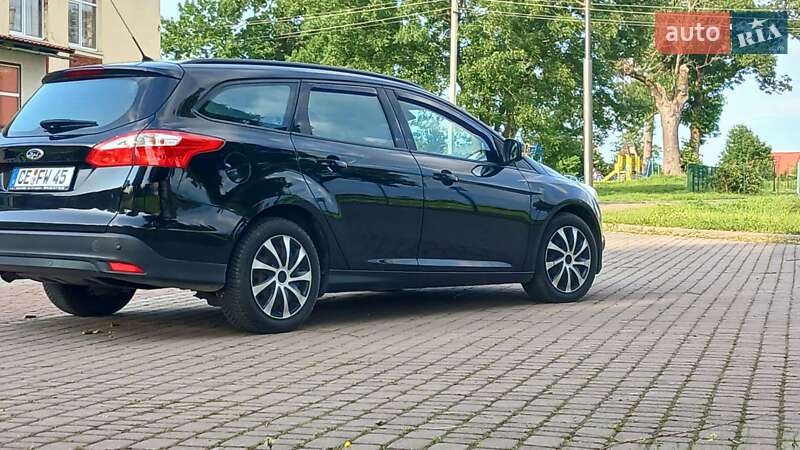 Универсал Ford Focus 2011 в Стрые