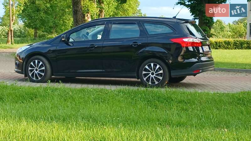 Универсал Ford Focus 2011 в Стрые