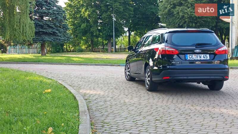 Универсал Ford Focus 2011 в Стрые
