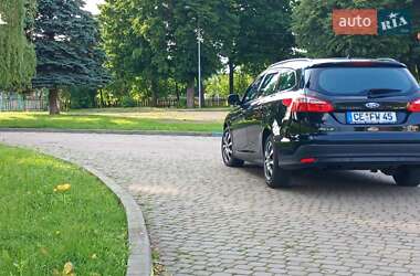 Универсал Ford Focus 2011 в 