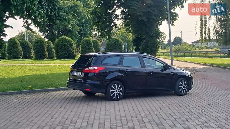 Универсал Ford Focus 2011 в Стрые