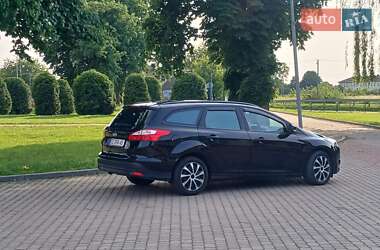 Универсал Ford Focus 2011 в 