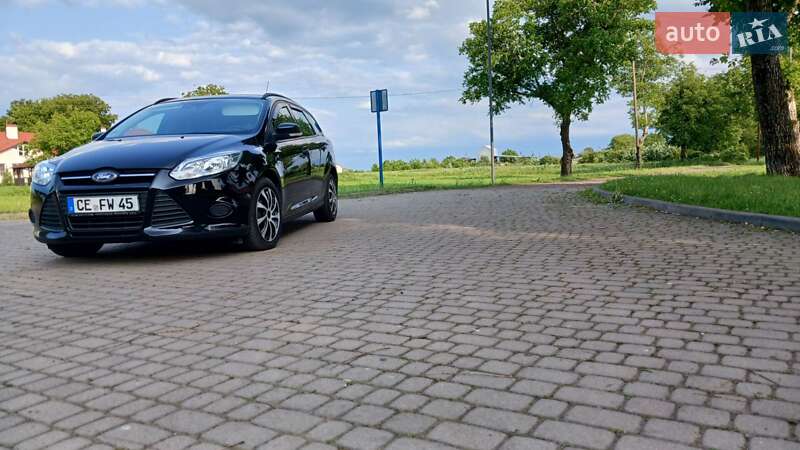 Универсал Ford Focus 2011 в Стрые