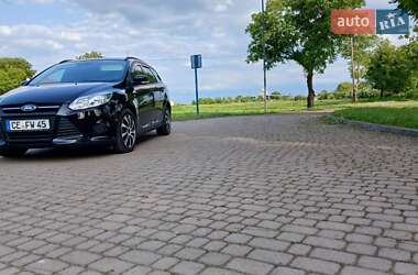 Универсал Ford Focus 2011 в 