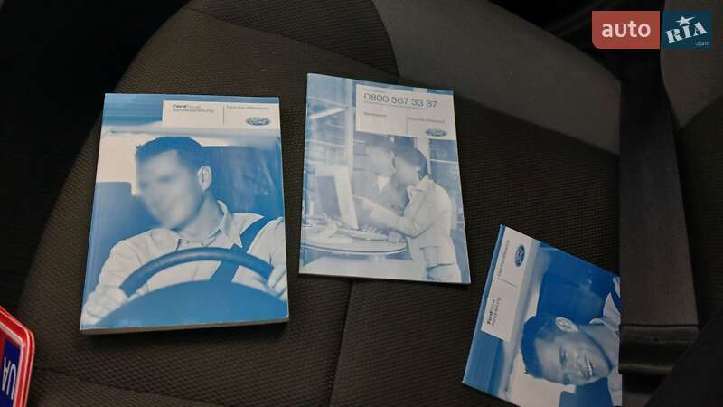 Универсал Ford Focus 2011 в Стрые