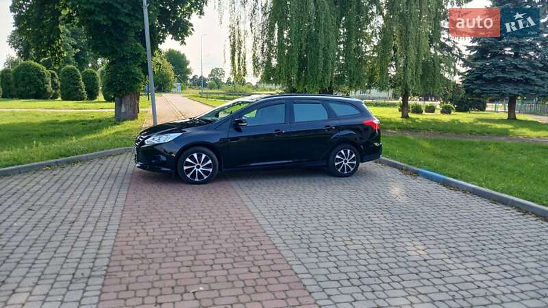Универсал Ford Focus 2011 в Стрые