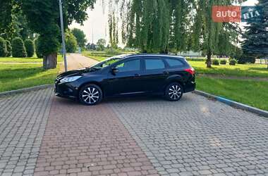 Универсал Ford Focus 2011 в 