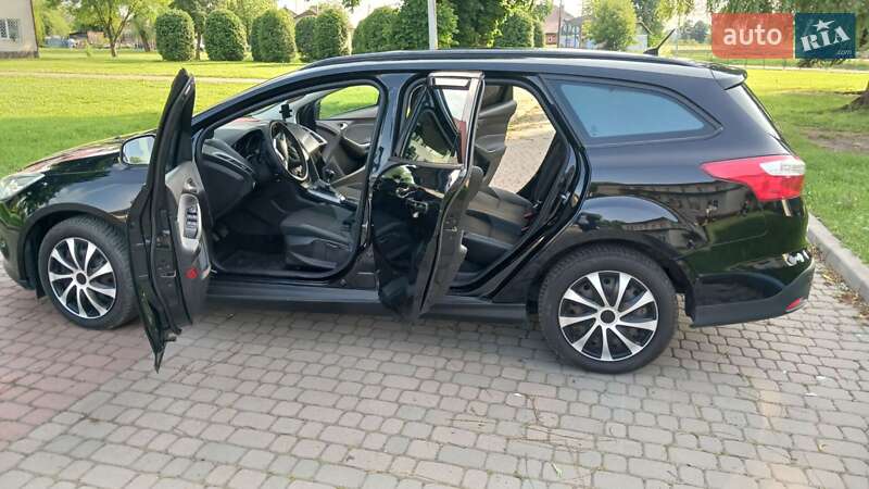 Универсал Ford Focus 2011 в Стрые