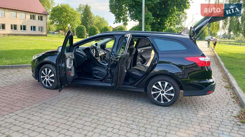 Универсал Ford Focus 2011 в Стрые