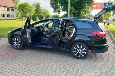 Универсал Ford Focus 2011 в 