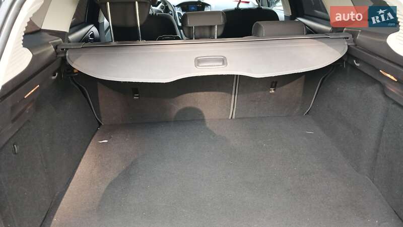 Универсал Ford Focus 2011 в Стрые