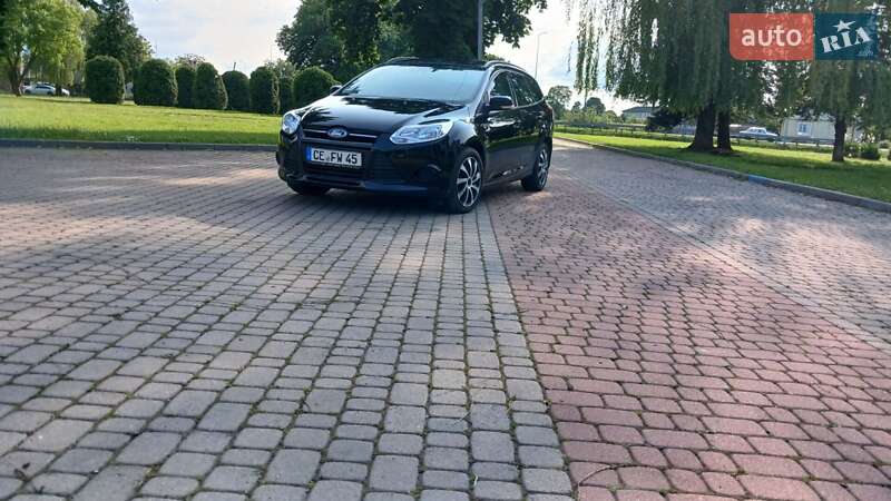 Универсал Ford Focus 2011 в Стрые