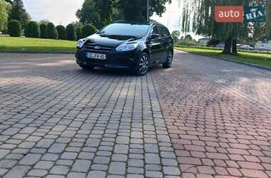 Универсал Ford Focus 2011 в 