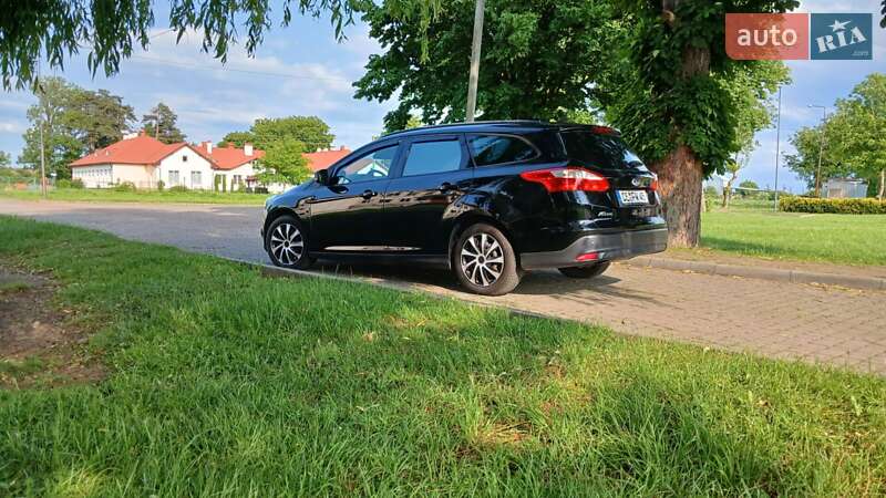 Универсал Ford Focus 2011 в Стрые
