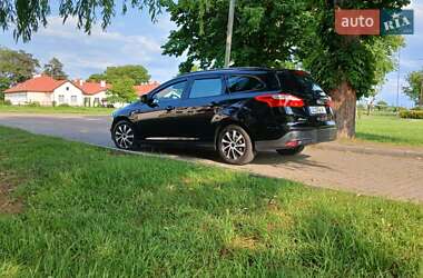 Универсал Ford Focus 2011 в 