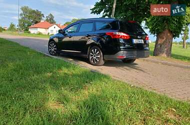 Универсал Ford Focus 2011 в 