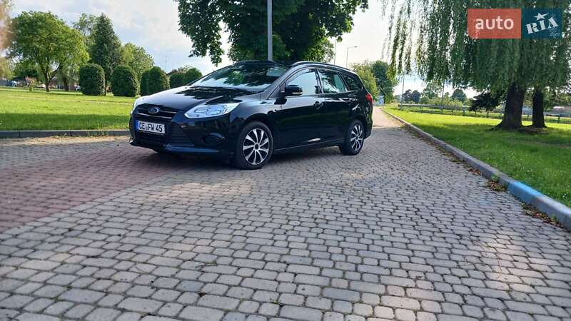 Универсал Ford Focus 2011 в Стрые