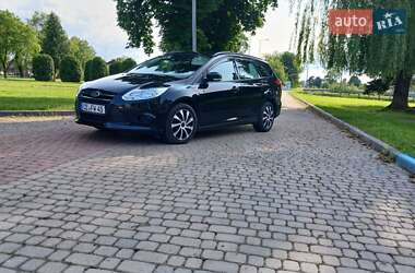 Универсал Ford Focus 2011 в 