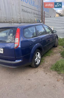 Универсал Ford Focus 2007 в 