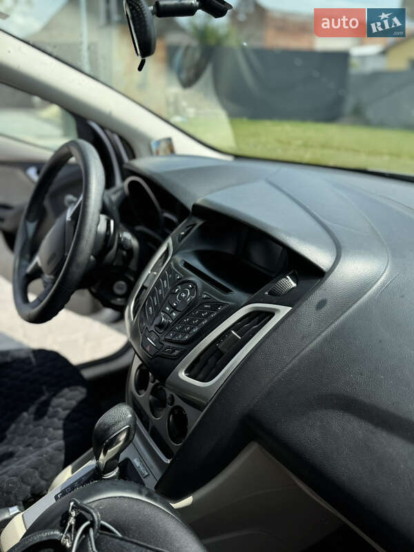 Седан Ford Focus 2012 в Дрогобыче фото 9 Седан Ford Focus 2012 в Дрогобыче