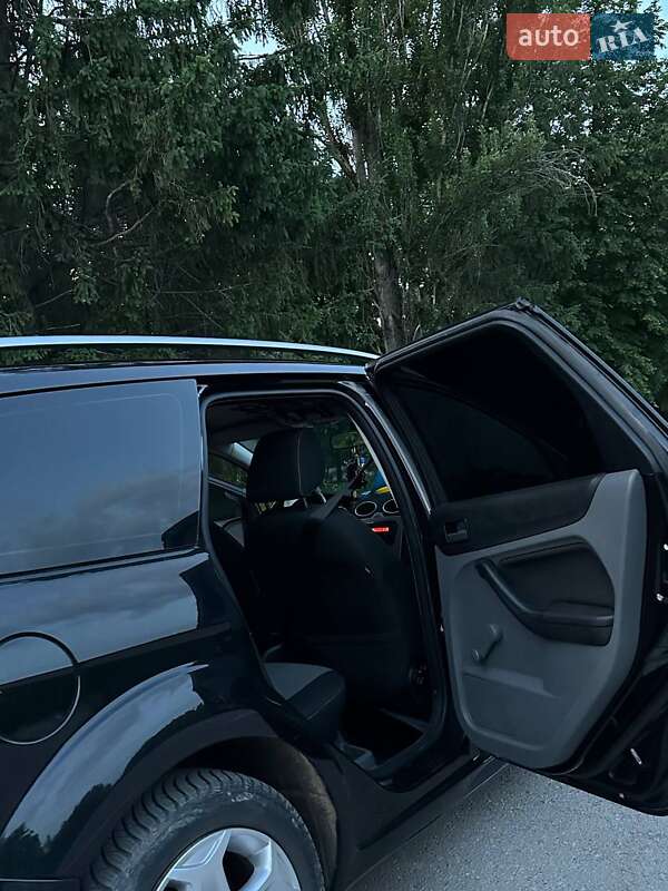 Универсал Ford Focus 2010 в Виннице